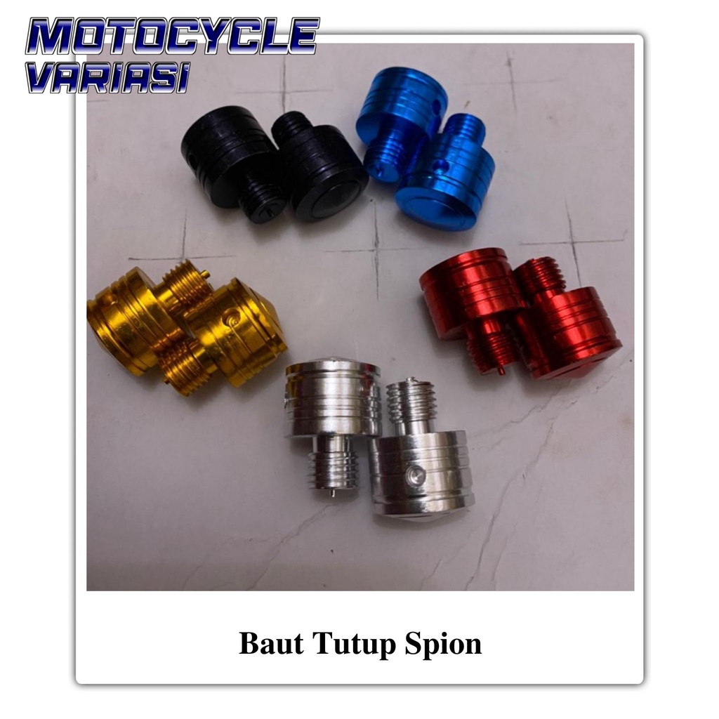 Baut Monel tutup spion honda pcx adv vario beat scoopy genio dll