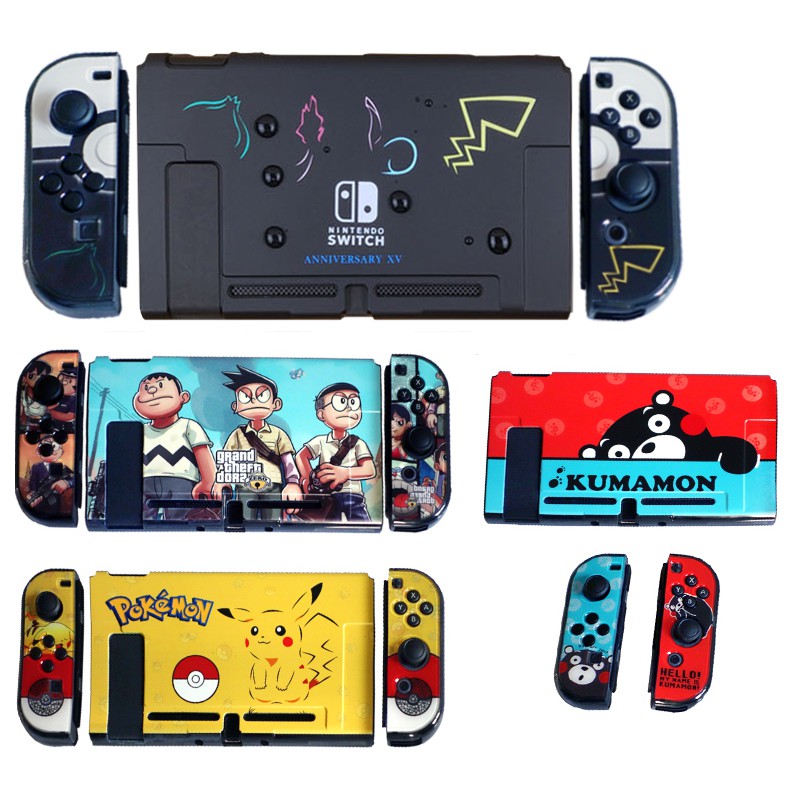 nintendo switch joy con pokemon