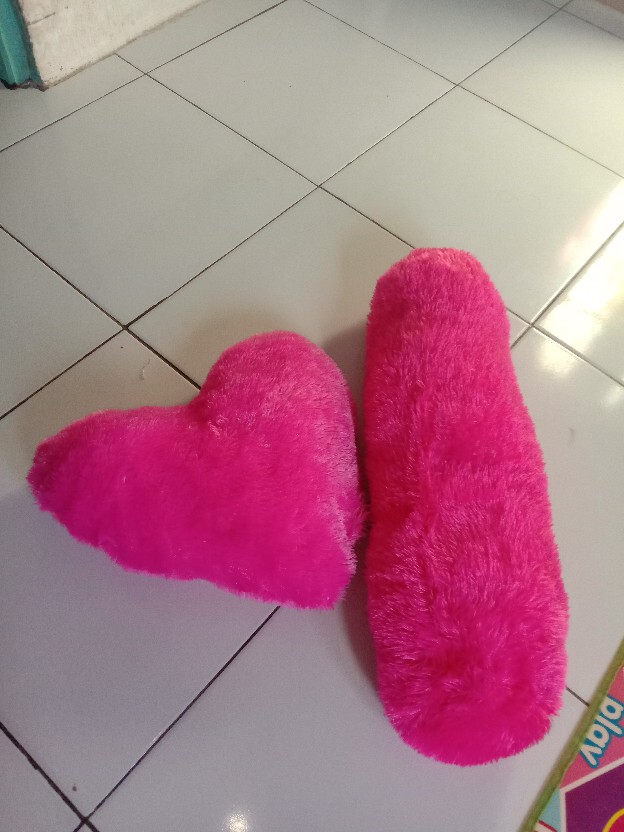 Guling Anak Bahan Rasfur / Guling Bahan Rasfur