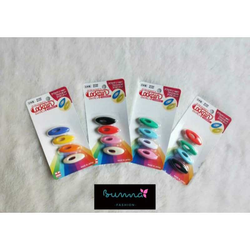 Pigeon Asli, Lockpin, Pigeon Anti Karat