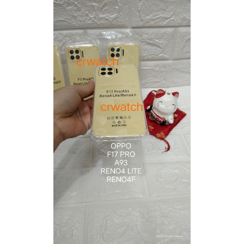 GROSIR ANTI CRACK OPPO A93 SILIKON HP OPPO A93 SOFTCASE OPPO A93 JELLY CASE OPPO A93 CASING HP A93