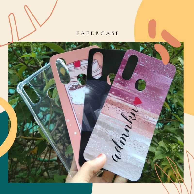 

Paket Hemat Papercase (3 paper + 1 Case anticrack)