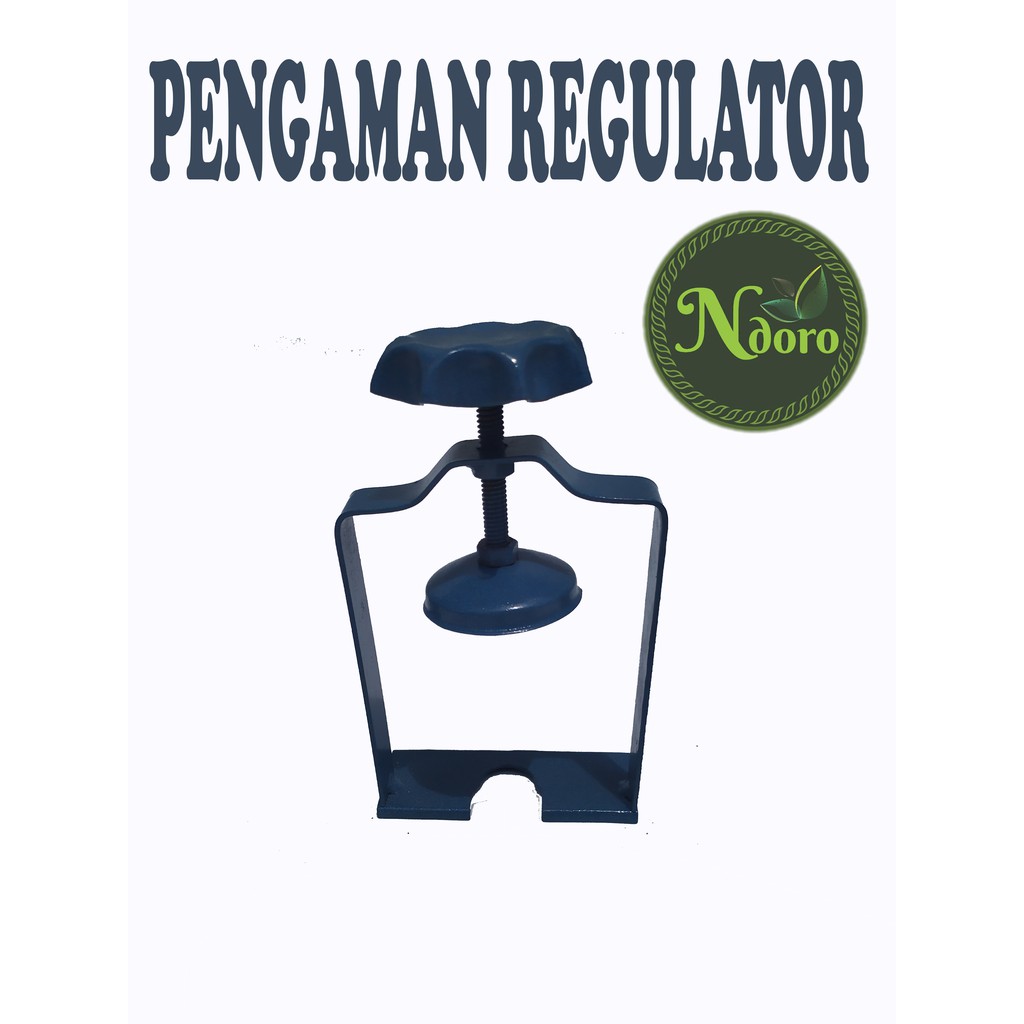 ALAT PENGAMAN PENGUNCI REGULATOR TABUNG GAS ELPIJI