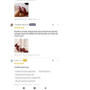 ➬ Sepatu wanita hak tahu boots R19 ❀