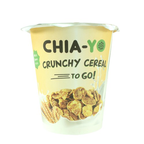 

ChiaYo Crunchy Cereal To Go