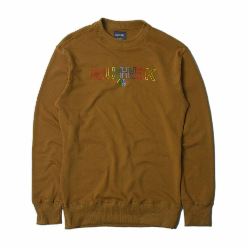 SWEATSHIRT ROUGHNECK I SWEATER ROUGHNECK I CREWNECK ROUGHNECK I JAKET ROUGHNECK TERLARIS
