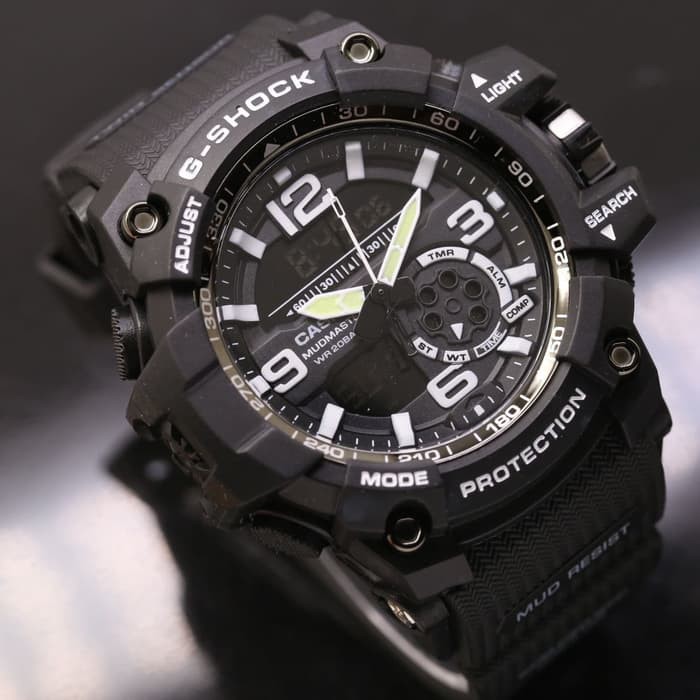 Jam Tangan Pria Casio G-Shock Water Resist