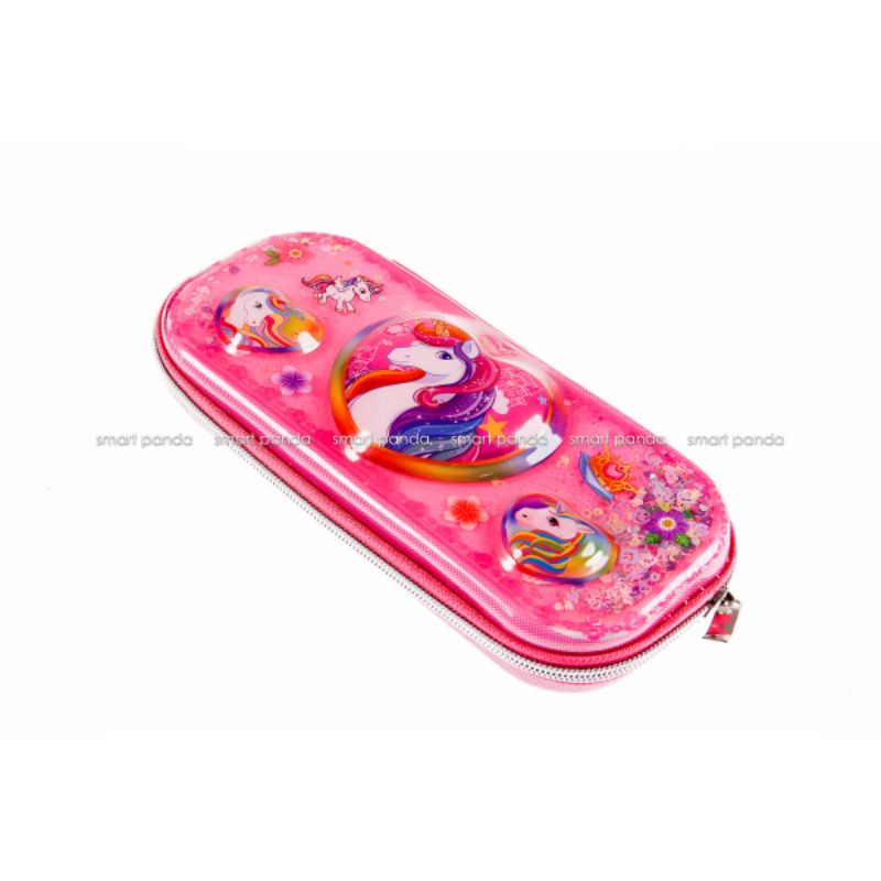 

Tempat Pensil Sleting Embose Air Unicorn Import