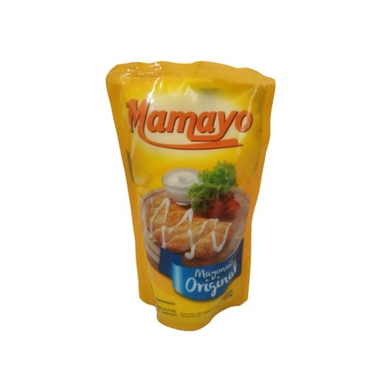 

Mayonaise Mamayo Original 200 Gram