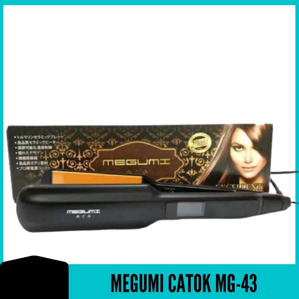 CATOK MEGUMI MG-43