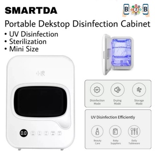 XIAOLANG 18L Uv Sterilizer Portable Desktop Disinfection Cabinet 18L