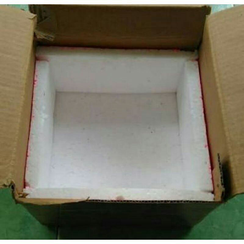 Box Styrofoam Packing Tambahan