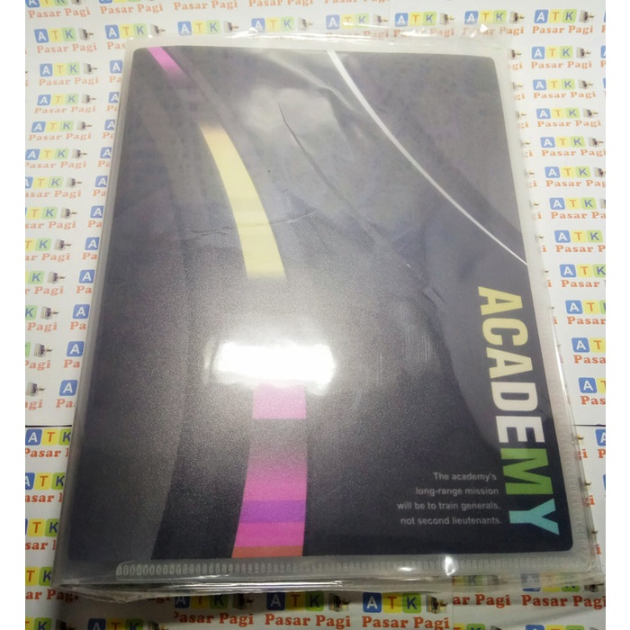 

Segera Miliki Binder Note B5 Joyko 26 Ring Free Devider Sale!!!