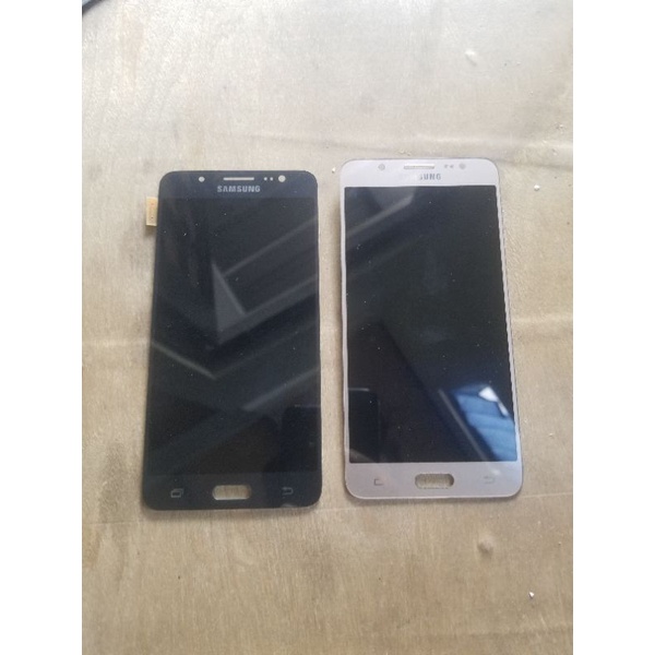 lcd samsung j510 ori cabutan