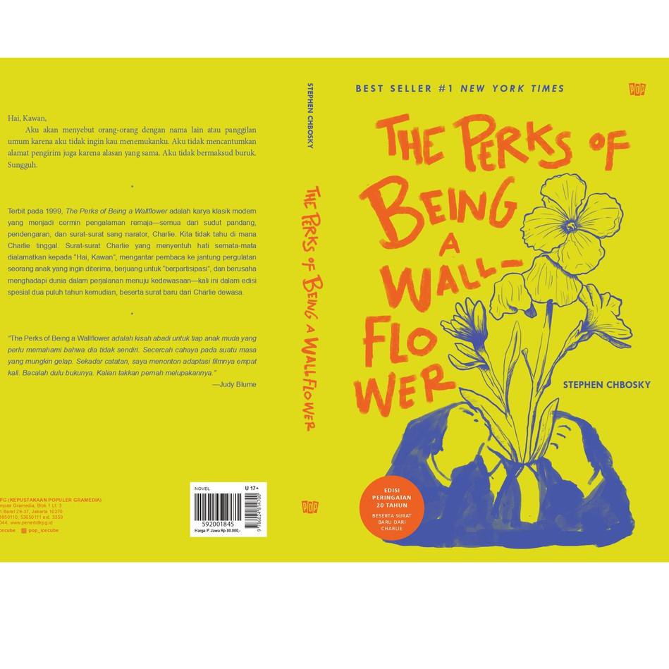 【 12.12 Sakti 】 The Perks of Being a Wallflower (592001845) 
:*