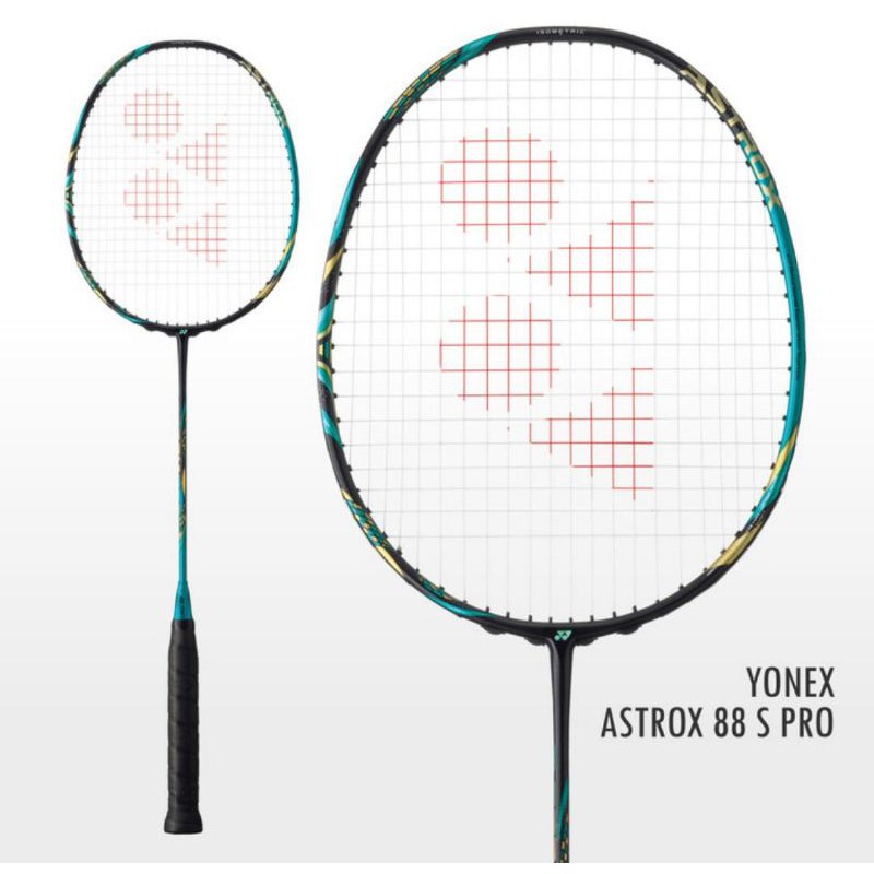 Raket Yonex astrox 88 S 88 D Pro ax88s ax88d Pro badminton racket bulutangkis original