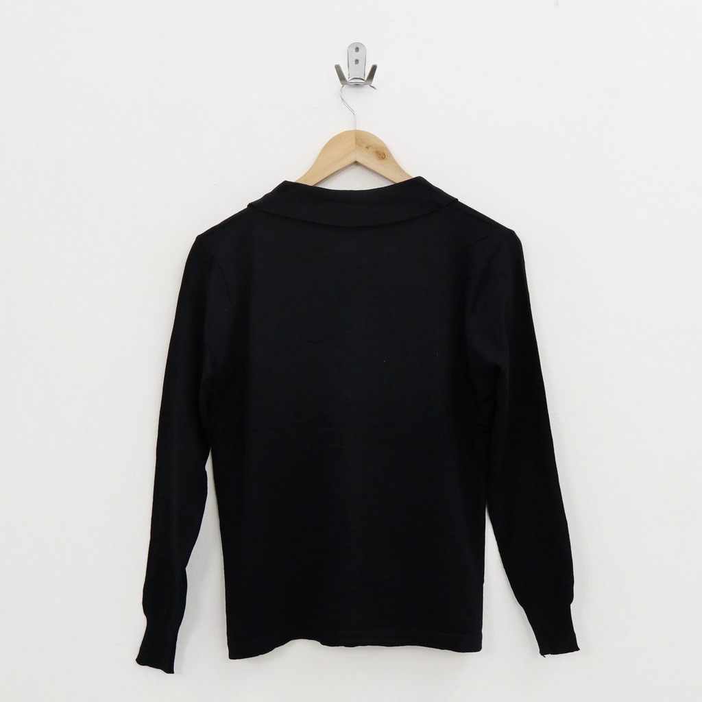 Laryn knit hem top - Thejanclothes