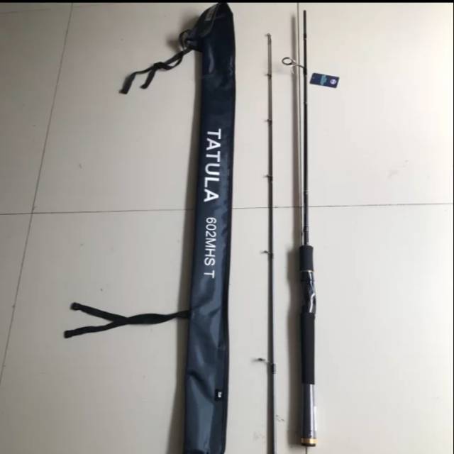 Joran daiwa tatula 602 MHS T 180cm
