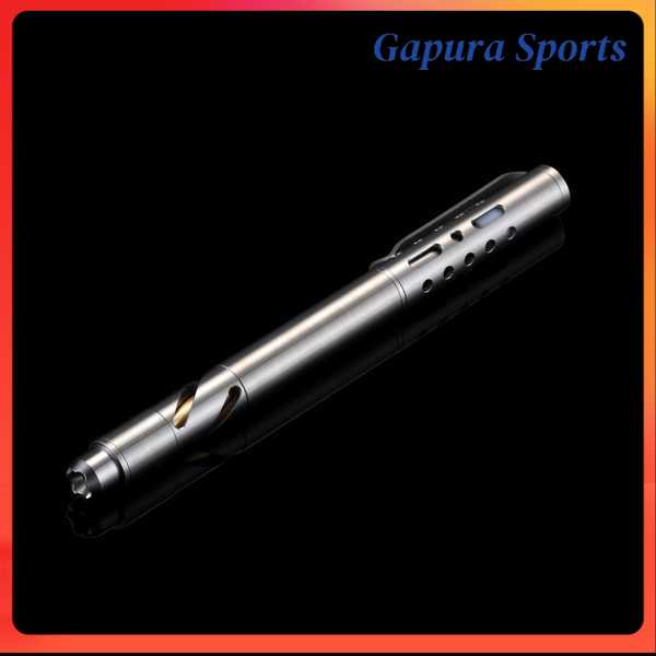

JETBeam Pena Pulpen Titanium Tactical Pen Fisher Space