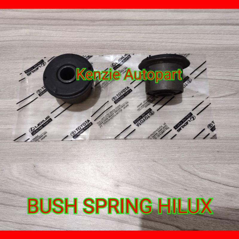 BUSHING SPRING PER TOYOTA HILUX