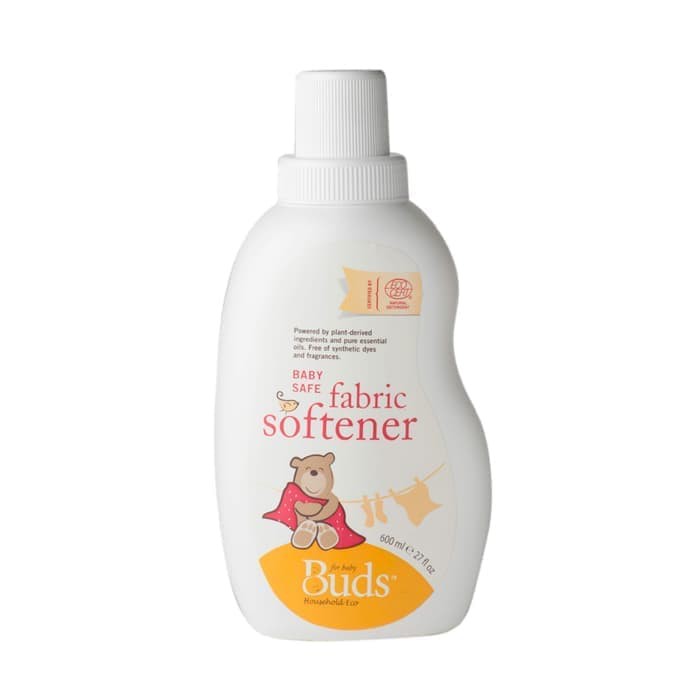 Buds Organic - Fabric Softener 600ml