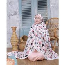 MUKENA NAKAJIMA KR-384 DEWASA