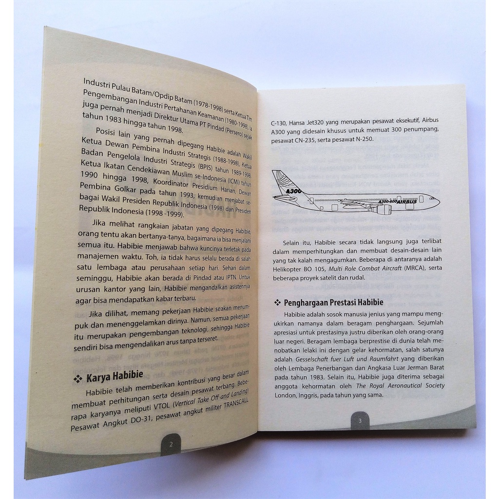 (BEST SELLER) Buku Inspirasi dan Motivasi BJ Habibie-3