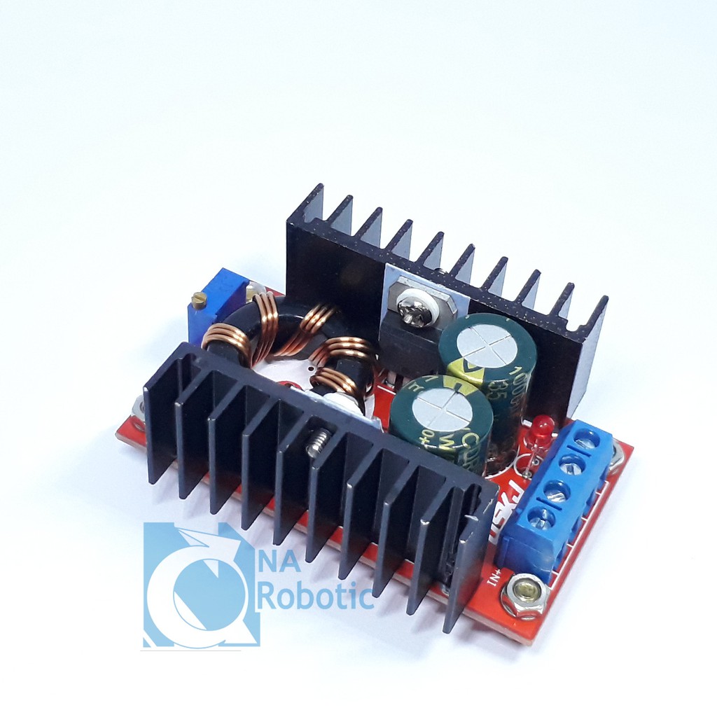 Dc To Dc Adjustable Power Module 150w