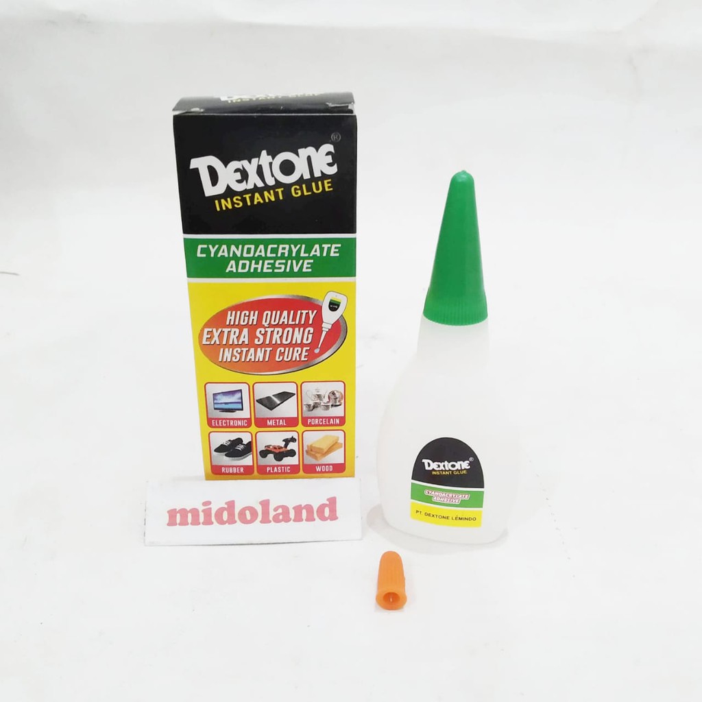 

Lem Korea Dextone (kualitas no.1) MIDOLAND