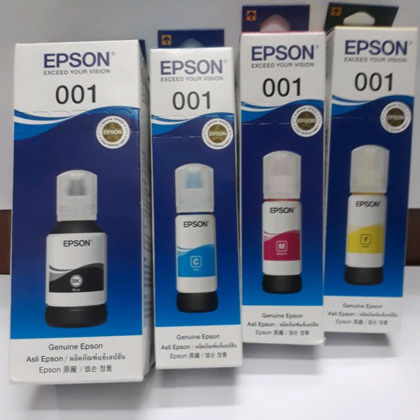 tinta OO1 1 set premium super