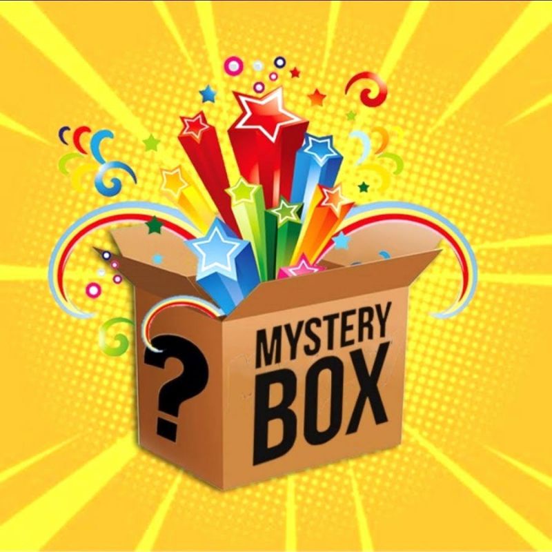 Mystery Box Dupa Wangi