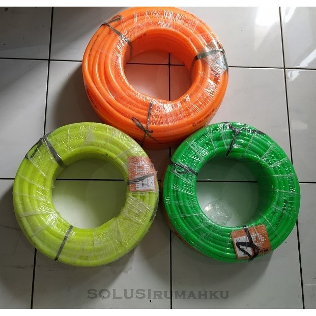 1 Roll ( 50 mtr ) Selang Air Trilliun STABILO 1/2" / Selang Air Flexible 1/2 Inch Elastis Lentur