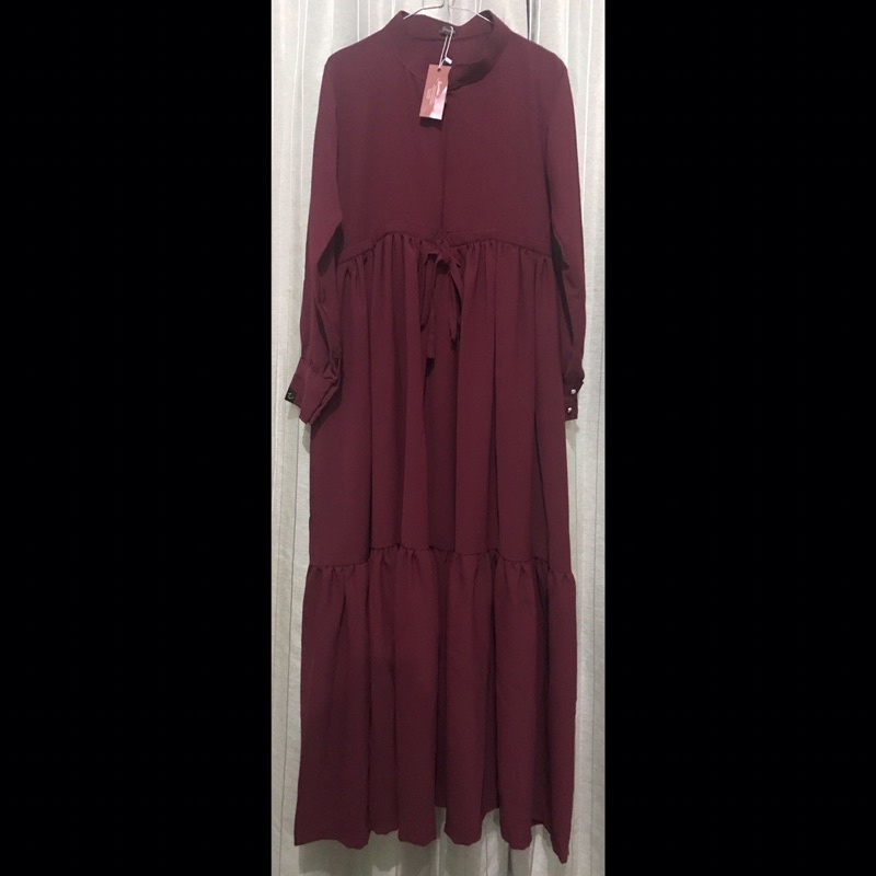 Nuha Dress Marzan Anti UV by Jameelah