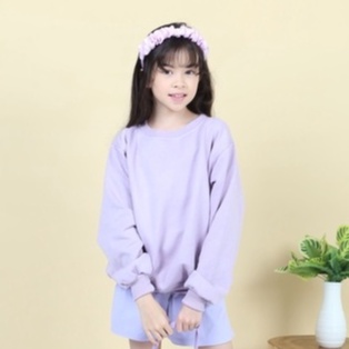 HOODIE GOODIE Kids Sweater Purple