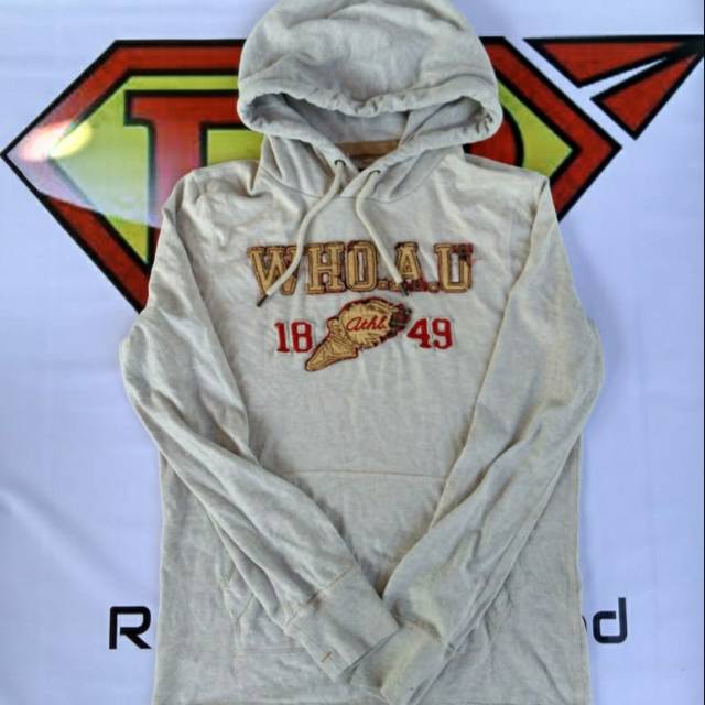 Second Hoodie who A.U