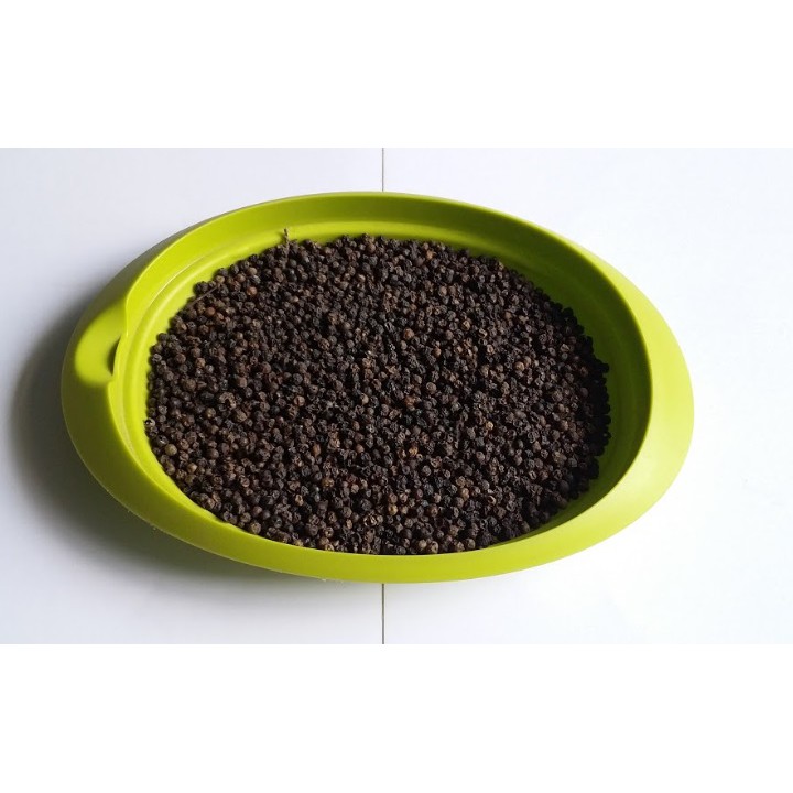 Simplisia Lada Hitam Kering Best Quality 1 Kg