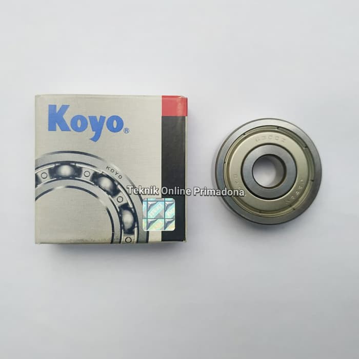 Bearing 6300zz / Laher Roda Depan Nmax KOYO Asli