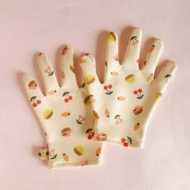 KELLYSANDCO GLOVES SIZE S / GLOVES KELLY'S AND CO / SARUNG TANGAN KELLY'S.CO