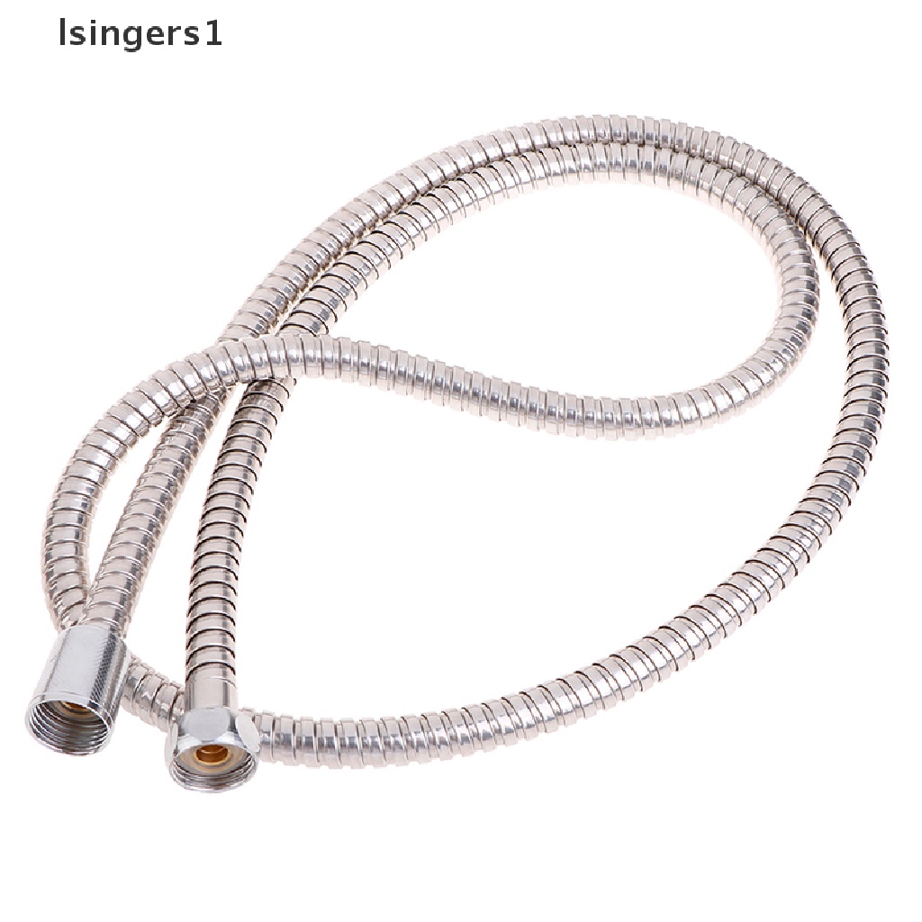 (lsingers1) Selang Shower Bahan Stainless Steel Untuk Kamar Mandi