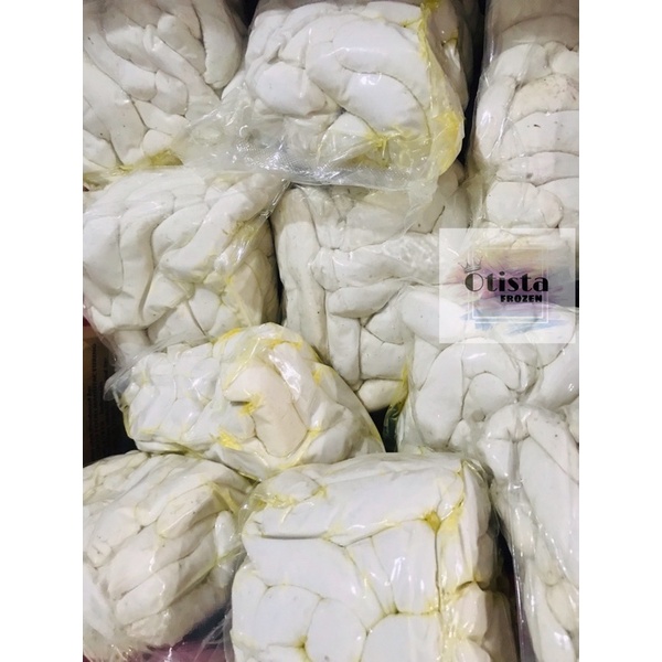 

OTAK OTAK CURAH / OTAK OTAK IKAN