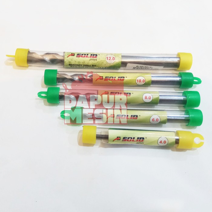 Mata Bor Beton 10mm Ossel