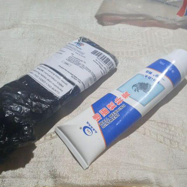 Tile Reform Solusi Dinding Retak Cuma 5 Detik Hilang Retaknya !!