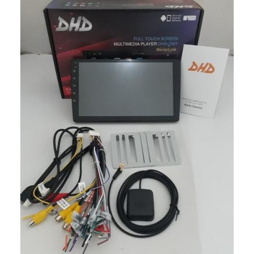 Head Unit Android DHD 8 inch - DHD 7001