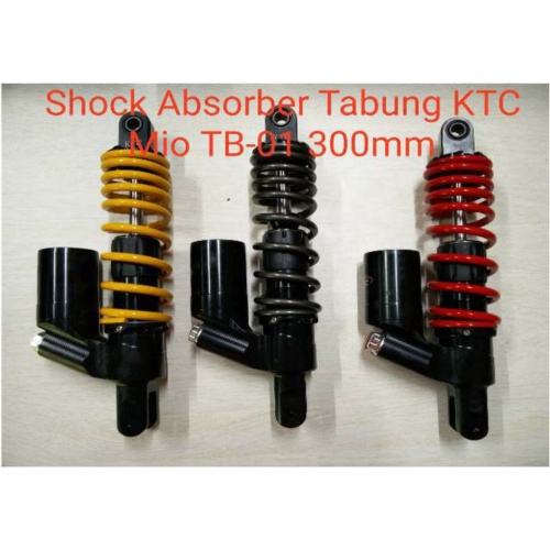 Jual shock tabung ktc matic ukuran 300mm Diskon