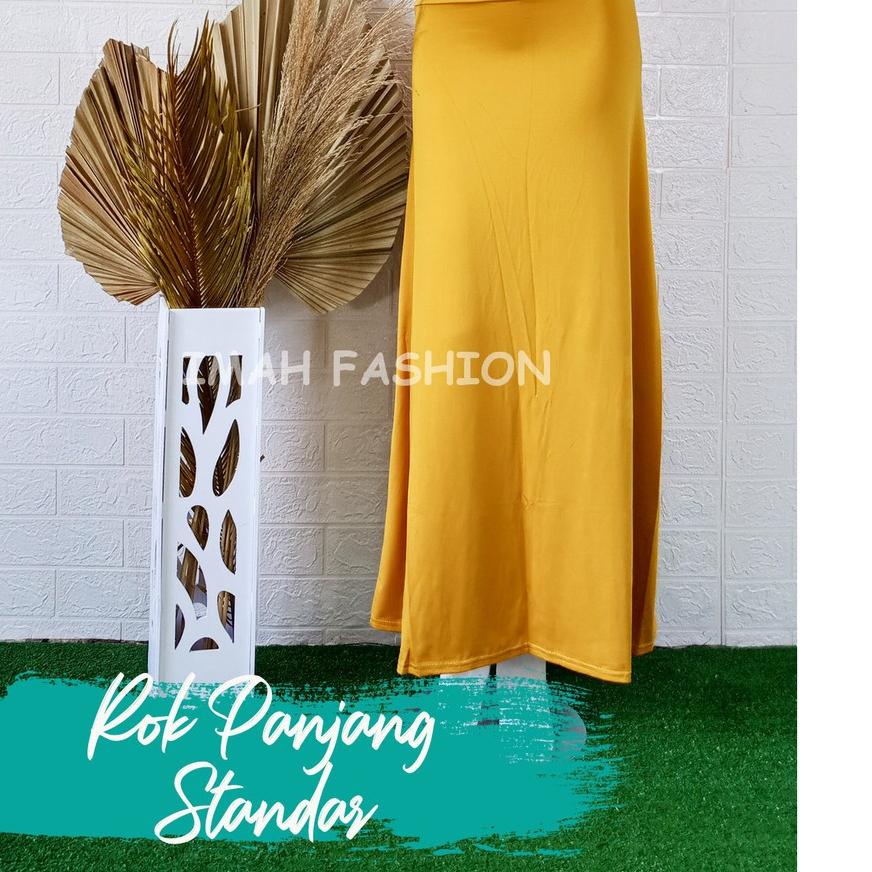 ROK PANJANG SPANDEK JERSEY JUMBO WANITA ROK PANJANG JUMBO XXL ROK JERSEY PANJANG JUMBO