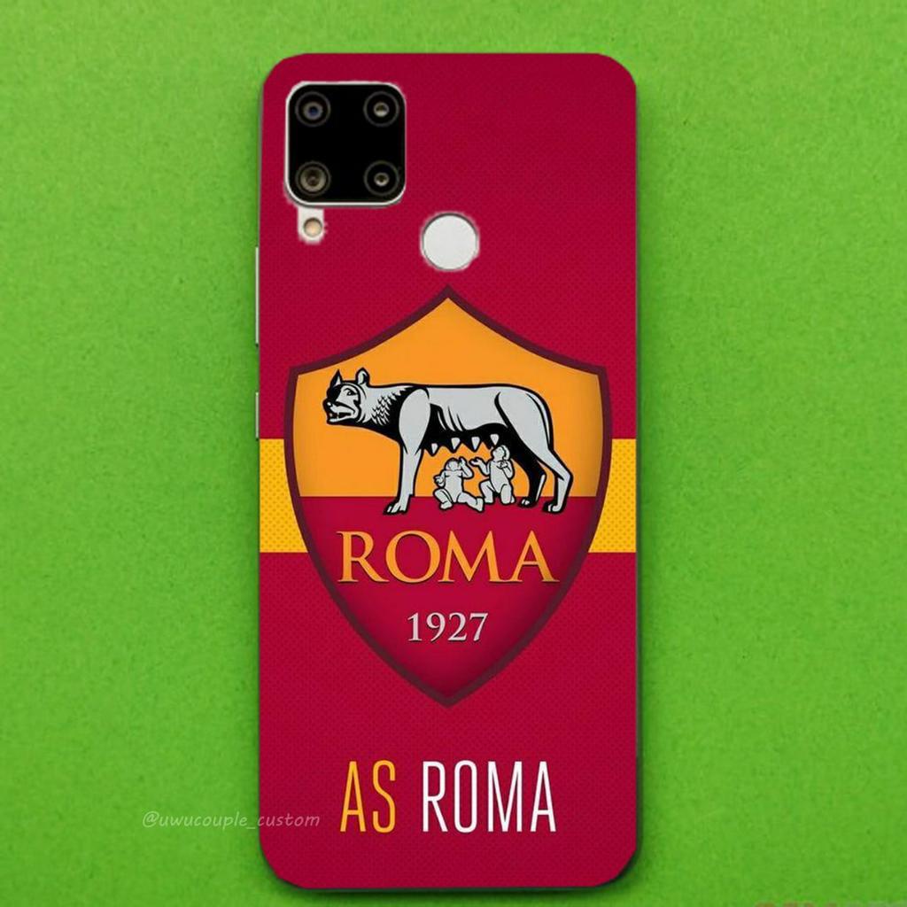 Custom Case As Roma (Kode : A0016)