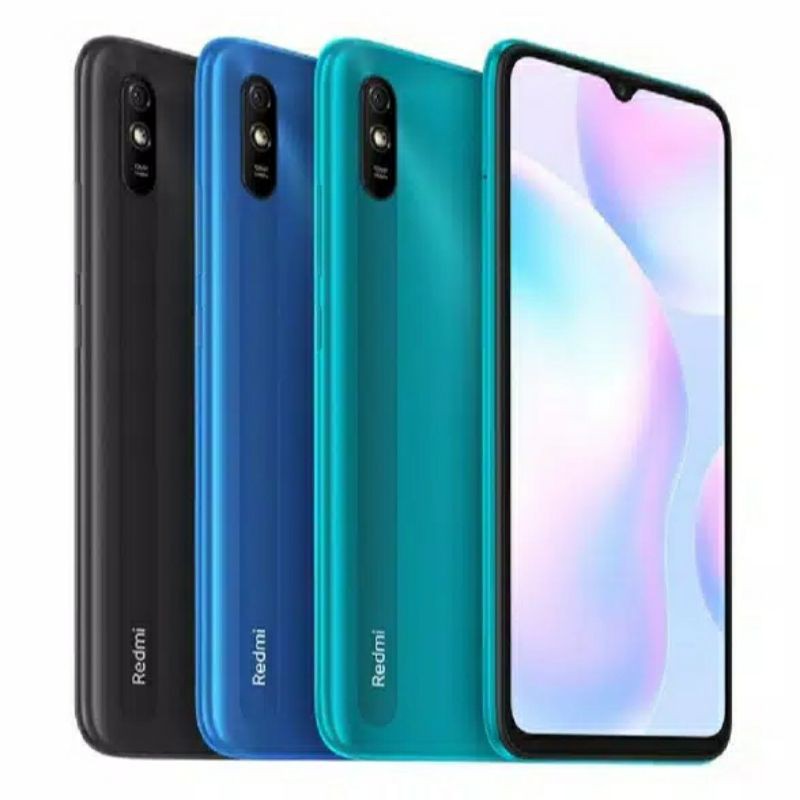 Redmi 9A Garansi Resmi