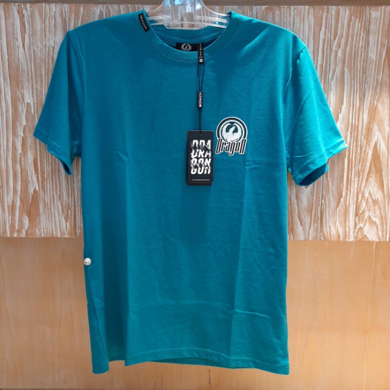 kaos pria Dragon Alliance original Planet Surf
