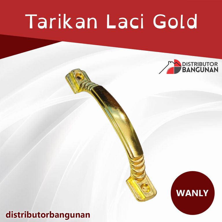 Tarikan Laci GOLD WANLY