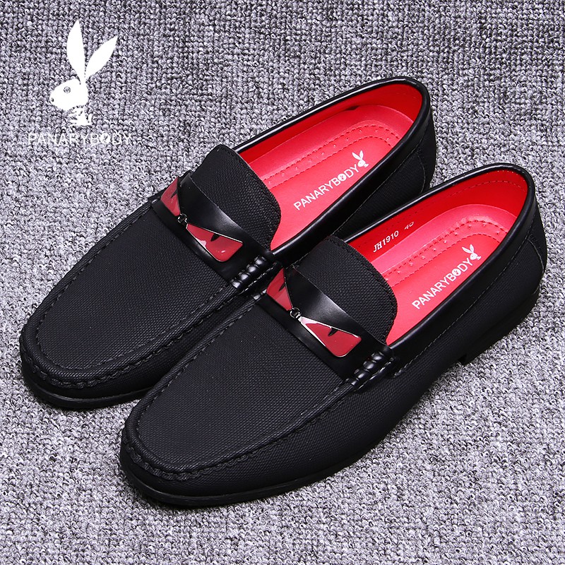 Sepatu Pria Original Import Sepatu Kerja Kasual Slip On Bagus Keren High Quality Formal Nyaman Dipakai